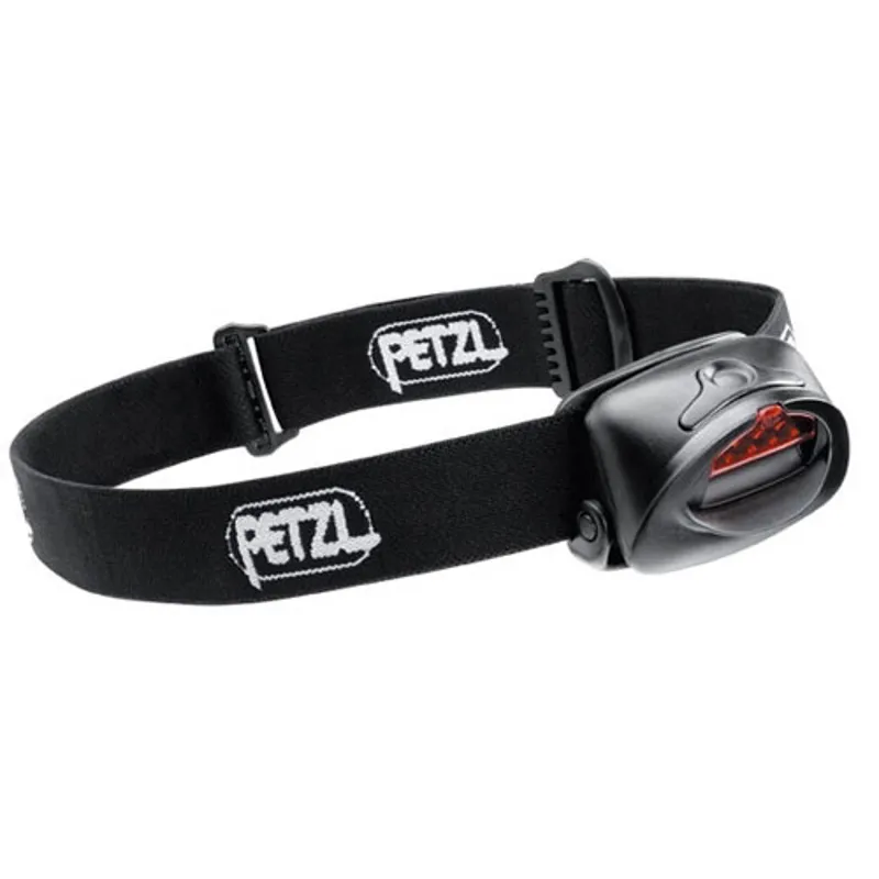 Petzl TacTikka Plus Black-1